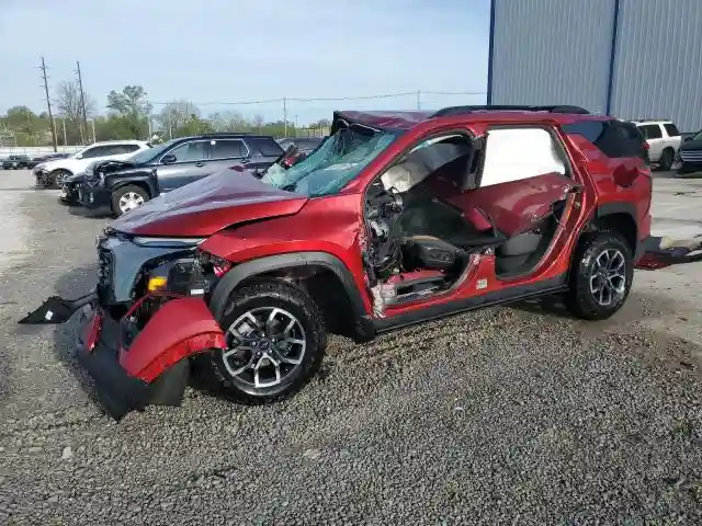 3GNAXSEG4SL161515 2025 CHEVROLET EQUINOX AC-0