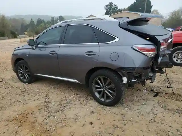 2T2BK1BA0FC302512 2015 LEXUS RX350-1