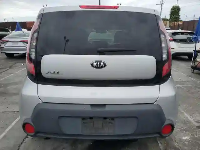 KNDJN2A21F7777840 2015 KIA SOUL-5