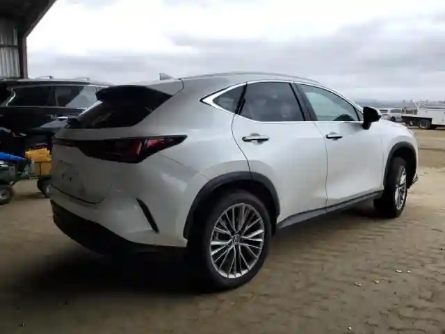 JTJGGCEZ4S5010472 2025 LEXUS NX 350 PRE-2