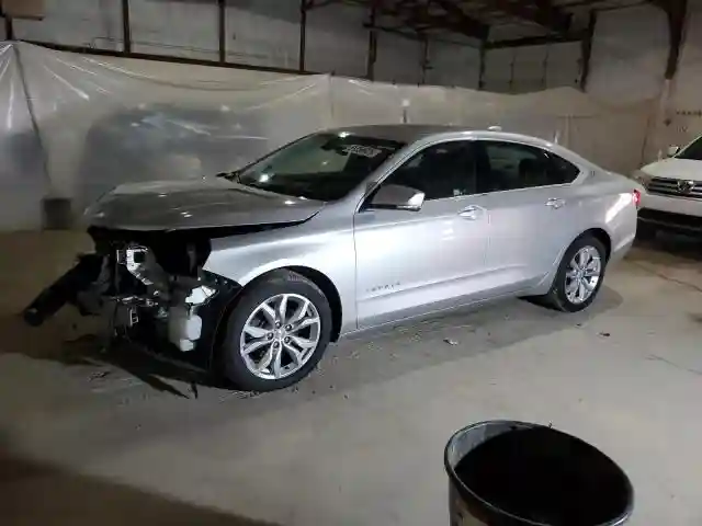 1G1105S37HU201237 2017 CHEVROLET IMPALA-0
