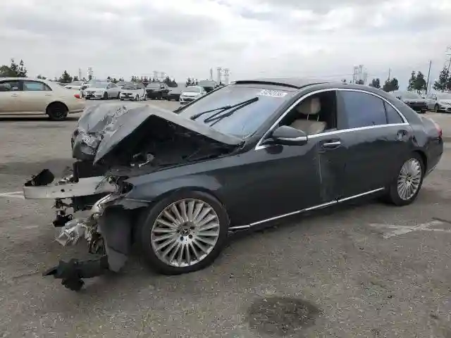 WDDUG8DB2JA368043 2018 MERCEDES-BENZ S-CLASS-0