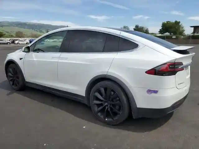 5YJXCAE29JF136278 2018 TESLA MODEL X-1