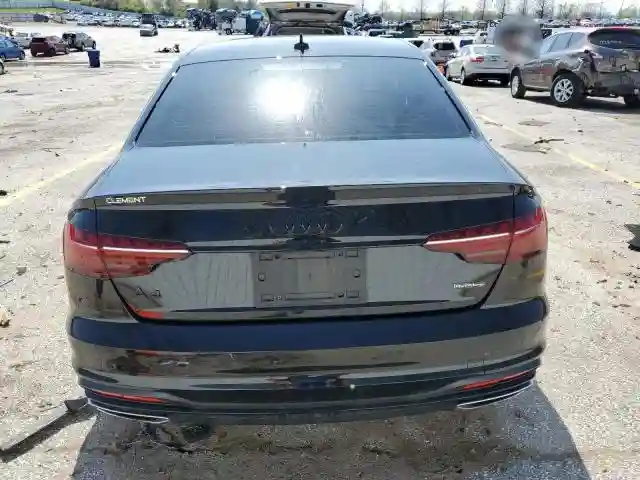 WAUEAAF49MA079393 2021 AUDI A4-5