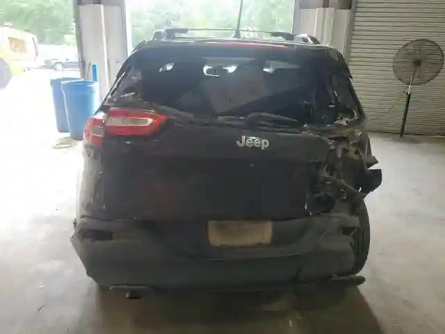 1C4PJLAB1GW312686 2016 JEEP GRAND CHEROKEE-5