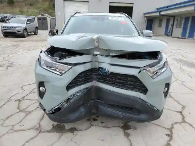 4T3B6RFVXMU031711 2021 TOYOTA RAV4-4