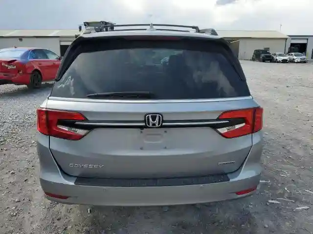 5FNRL6H84NB048704 2022 HONDA ODYSSEY-5