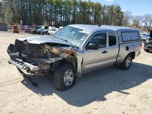 5TFSX5EN5KX068701 2019 TOYOTA TACOMA-0