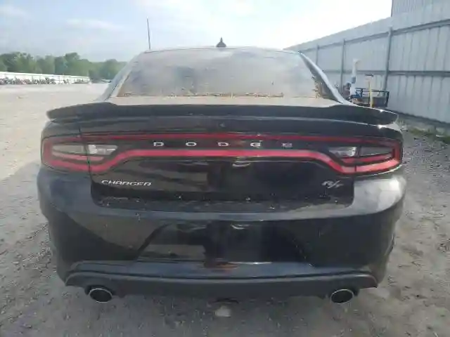 2C3CDXCT7KH739210 2019 DODGE CHARGER-5