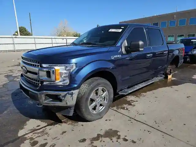 1FTEW1EP3LFB46006 2020 FORD F-150-0