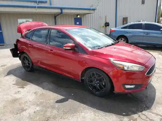 1FADP3F26GL394688 2016 FORD FOCUS-3