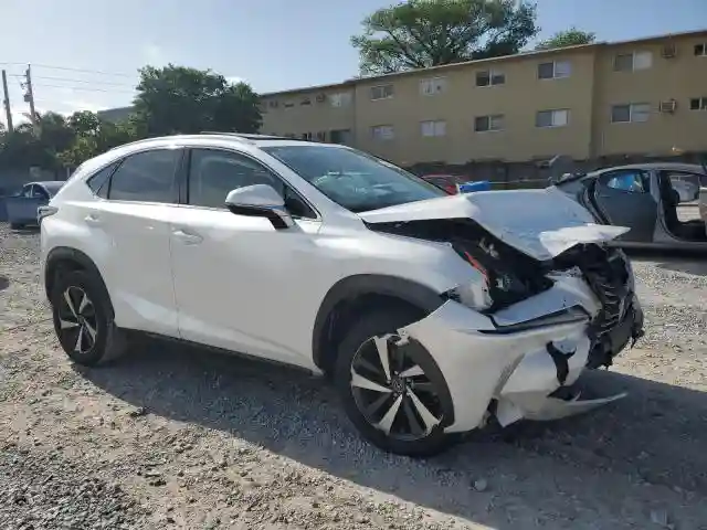 JTJGARBZ5M5034081 2021 LEXUS NX-3