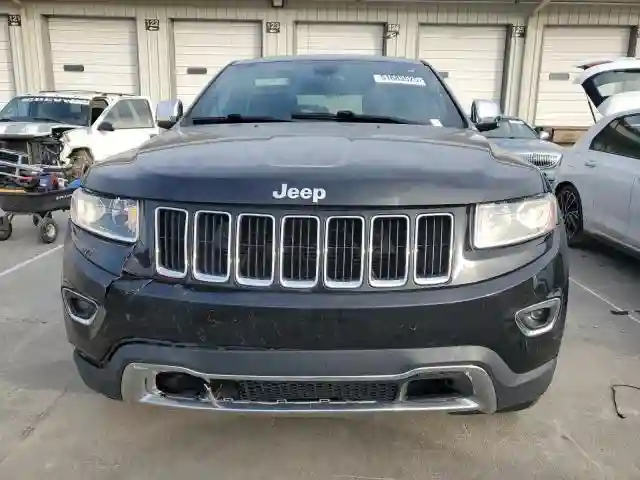 1C4RJFBG4FC206530 2015 JEEP GRAND CHEROKEE-4