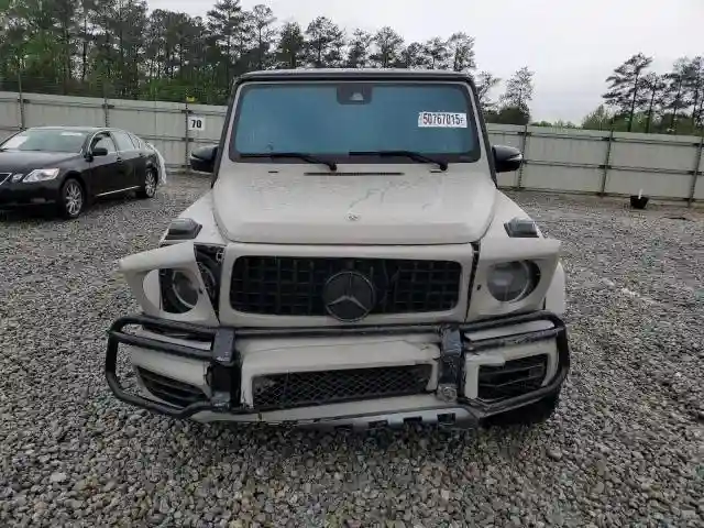 WDCYC7HJ4KX309040 2019 MERCEDES-BENZ G-CLASS-4