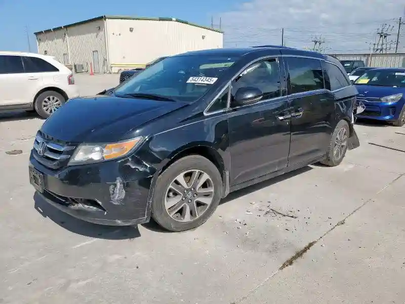 5FNRL5H93GB146838 2016 HONDA ODYSSEY-0