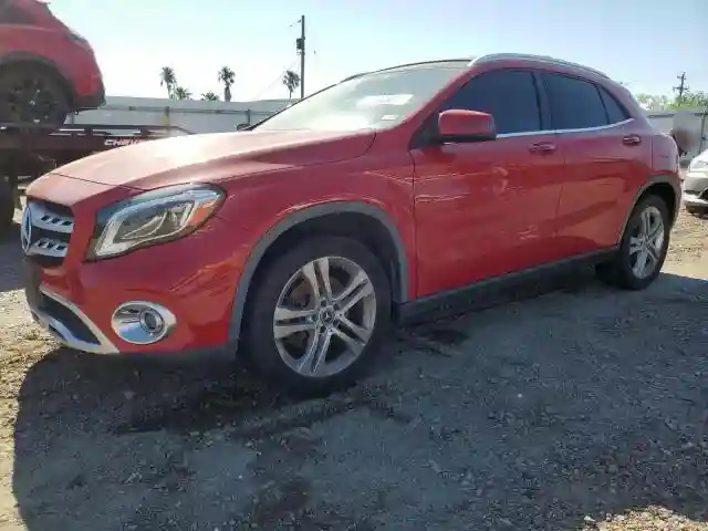W1NTG4EB7LU029205 2020 MERCEDES-BENZ GLA-CLASS-0