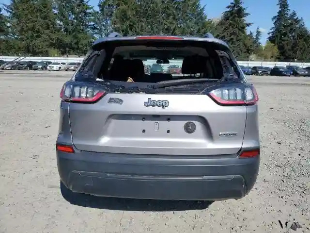 1C4PJLCB4KD264005 2019 JEEP GRAND CHEROKEE-5