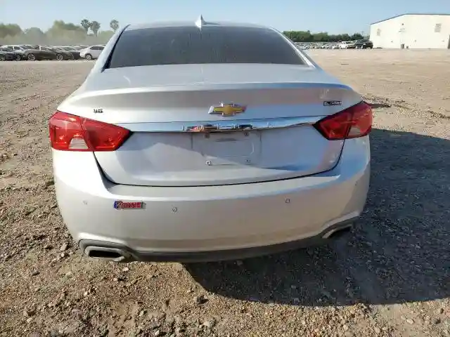 2G1125S35J9109539 2018 CHEVROLET IMPALA-5