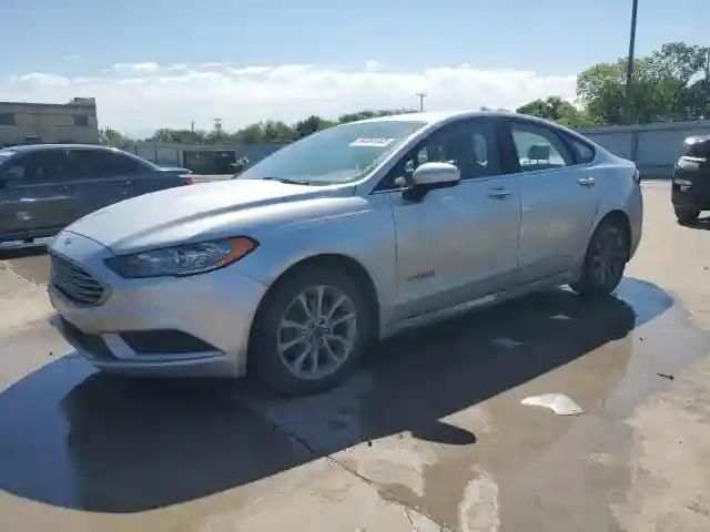 3FA6P0LU9HR238063 2017 FORD FUSION-0