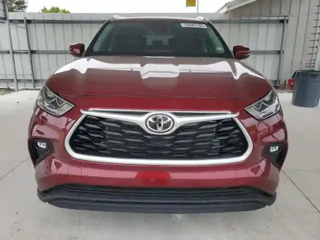 5TDHZRBH1MS094697 2021 TOYOTA HIGHLANDER-4
