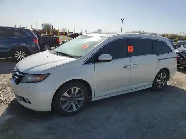 5FNRL5H91GB006982 2016 HONDA ODYSSEY-0