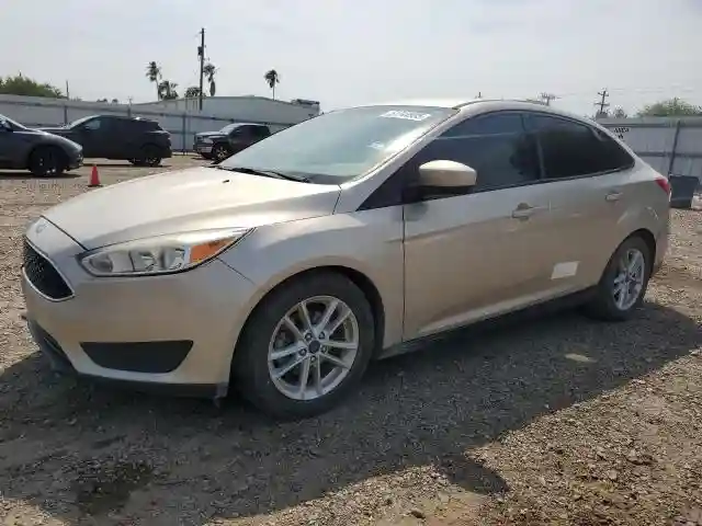 1FADP3F24JL321911 2018 FORD FOCUS-0