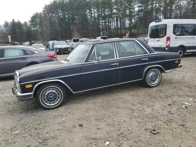 11401112012264 1972 MERCEDES-BENZ ALL OTHER-0