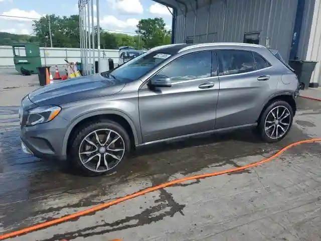 WDCTG4EB1HJ311401 2017 MERCEDES-BENZ GLA-CLASS-0