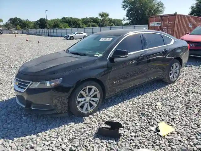 1G1105SA3HU156473 2017 CHEVROLET IMPALA-0