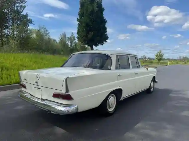 11001010128 1965 MERCEDES-BENZ 190-CLASS-3