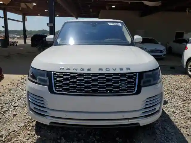 SALGS2SV6JA390135 2018 LAND ROVER RANGEROVER-4