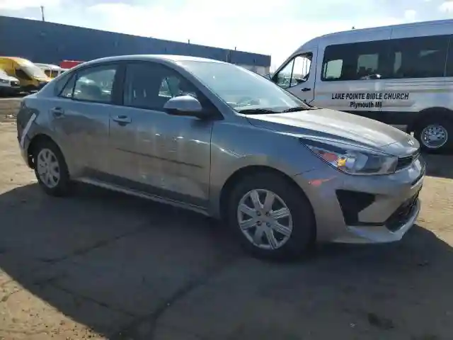 3KPA24AD9PE568465 2023 KIA RIO-3