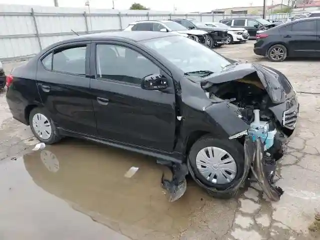 ML32F3FJ3KHF05405 2019 MITSUBISHI MIRAGE-3