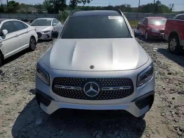 W1N4M4GB8LW056752 2020 MERCEDES-BENZ GLB-CLASS-4
