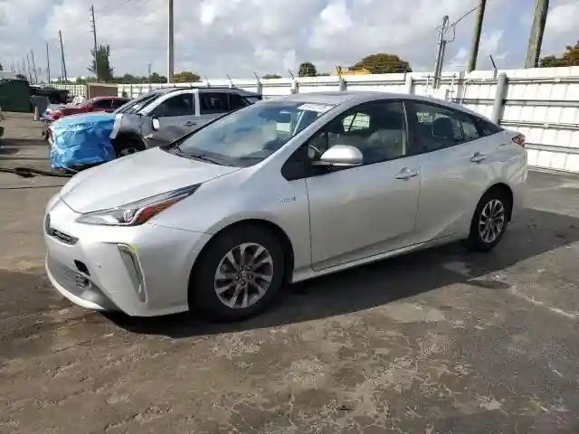 JTDKAMFU7N3155884 2022 TOYOTA PRIUS NIGH-0