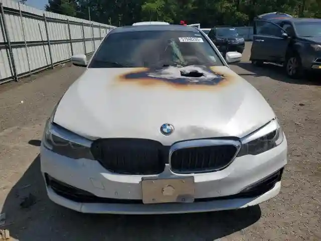 WBAJA5C37HG456419 2017 BMW 5 SERIES-4
