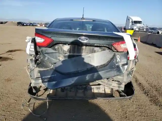 3FA6P0LU7FR114130 2015 FORD FUSION-5