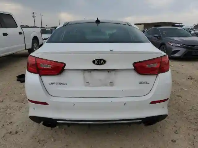 5XXGR4A64FG412377 2015 KIA OPTIMA-5