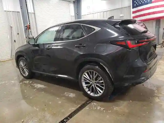 2T2HKCEZ1NC004492 2022 LEXUS NX 350H-1