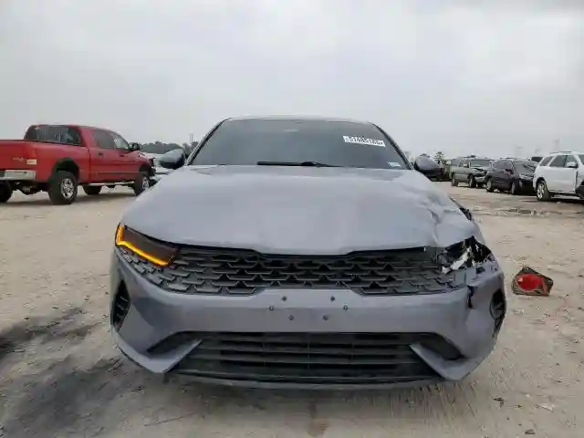 5XXG14J27NG138823 2022 KIA K5-4
