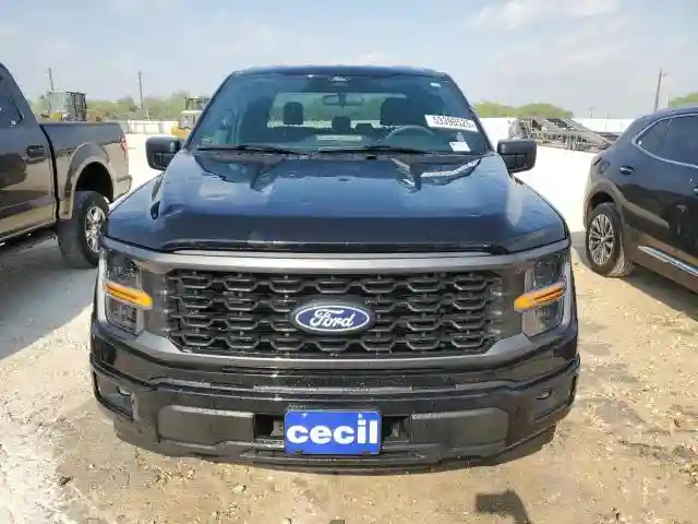 1FTEW2KP4RKD58908 2024 FORD F150 STX-4