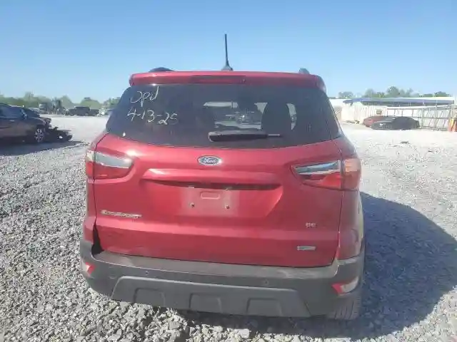 MAJ3S2GE0LC393737 2020 FORD ECOSPORT-5