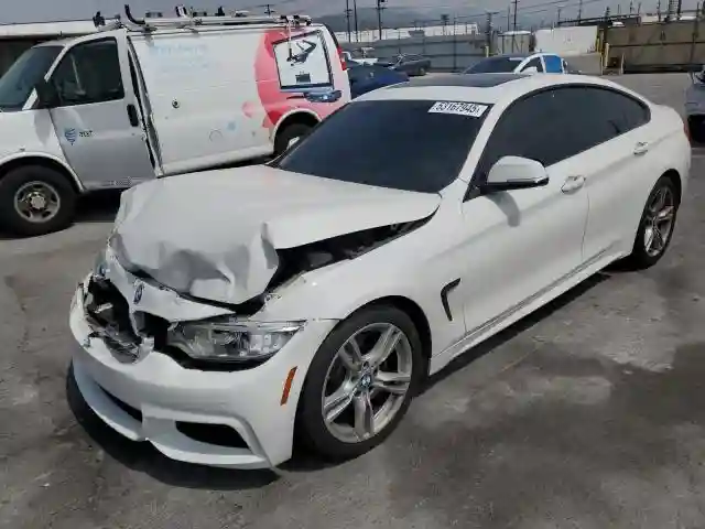 WBA4A5C59FGK15344 2015 BMW 4 SERIES-0