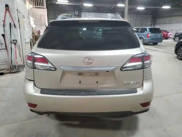 2T2BK1BAXFC338840 2015 LEXUS RX350-5