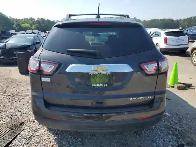 1GNKRGKD7GJ230735 2016 CHEVROLET TRAVERSE-5