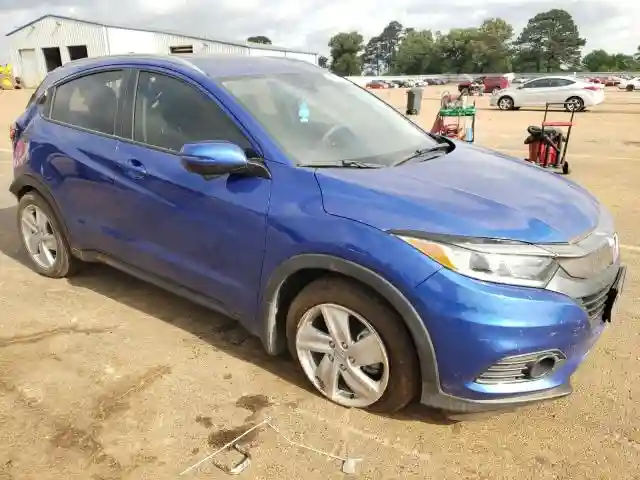 3CZRU5H57KM716221 2019 HONDA HR-V-3