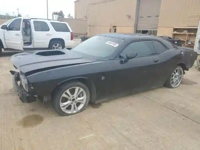 2C3CDZFJ4GH349601 2016 DODGE CHALLENGER-0