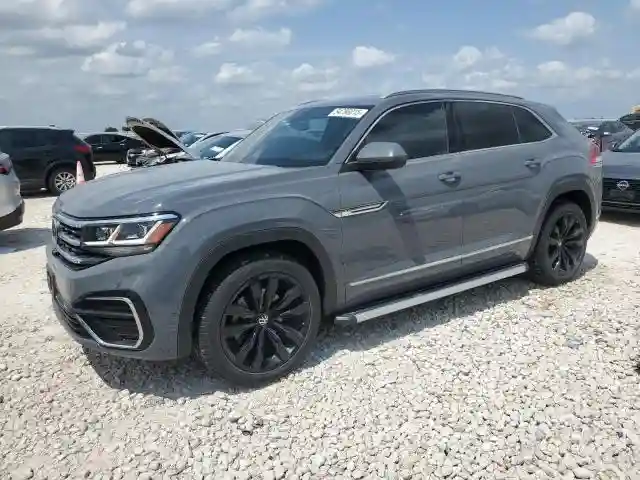 1V2FE2CA6NC219819 2022 VOLKSWAGEN ATLAS-0