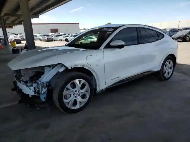 3FMTK3SU2NMA41609 2022 FORD MUSTANG-0
