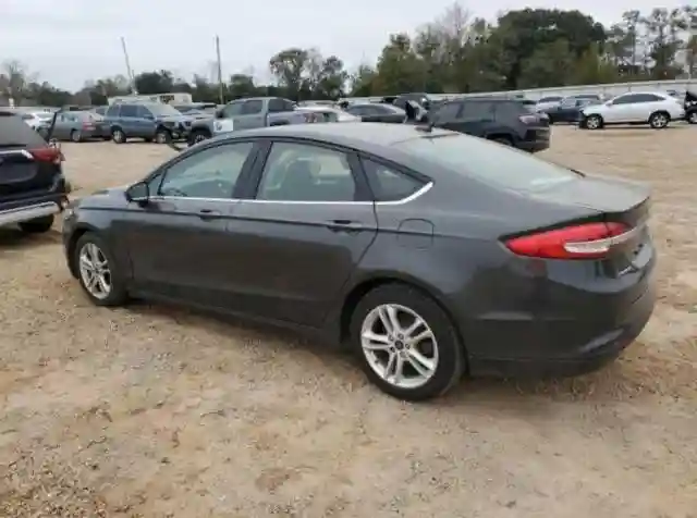 3FA6P0HD5JR118257 2018 FORD FUSION-2